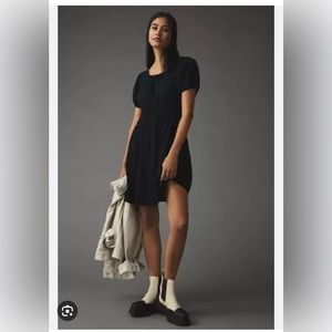 Anthropologie (daily practice) dress - size S